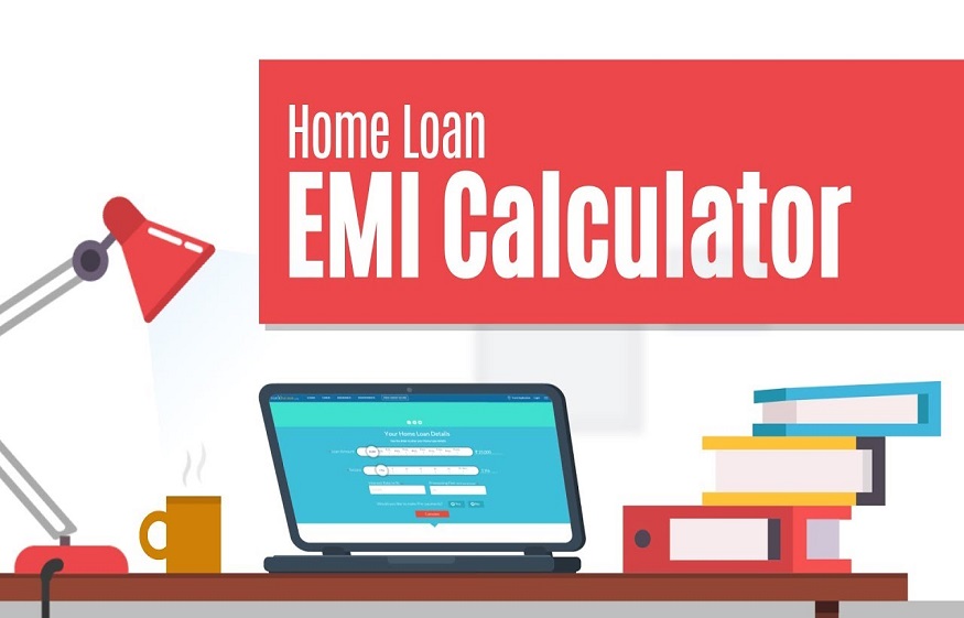 How Does a Home Loan EMI Calculator Work?