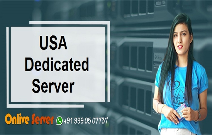 What Can I Expect From The USA Dedicated Server Hosting Package?