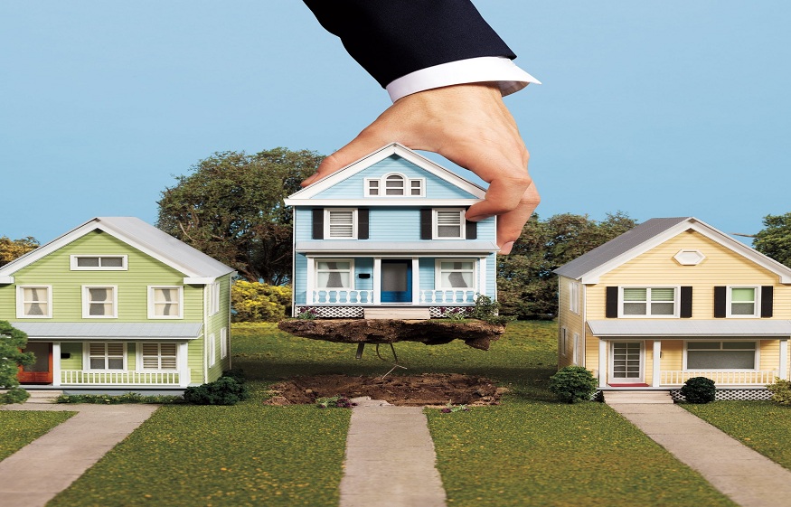 Why Real Estate offers a better Return on Investment