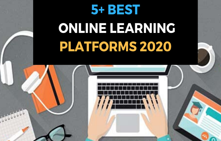 5 Best Online Learning Platforms | Blogdoxbox.com