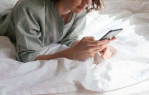 Is Smartphone affecting your sleep