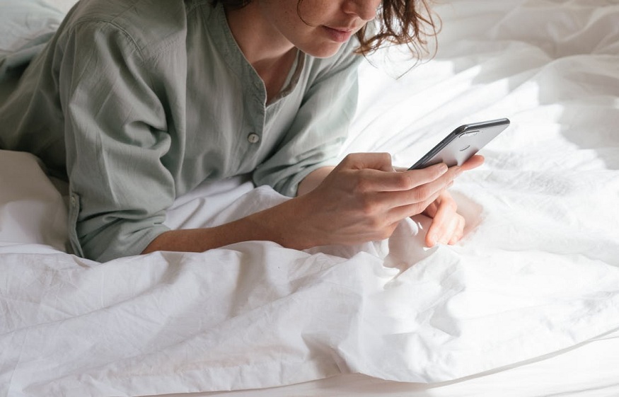 Is Smartphone affecting your sleep?