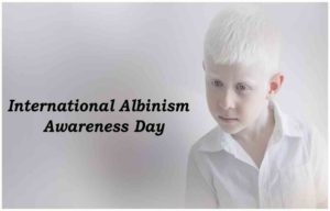 Albinism is caused by a mutation in one of the genes responsible for the production of melanin. Different types of albinism can occur, generally depending on which gene mutation caused the disorder.