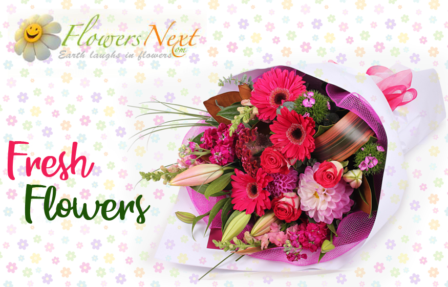 . Same day delivery flowers