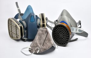 Right Respirator for your Workplace