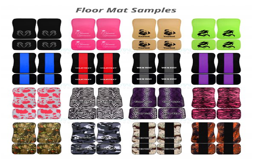HOW TO CHOOSE SEAT COVERS AND FLOOR MATS FOR YOUR CAR?