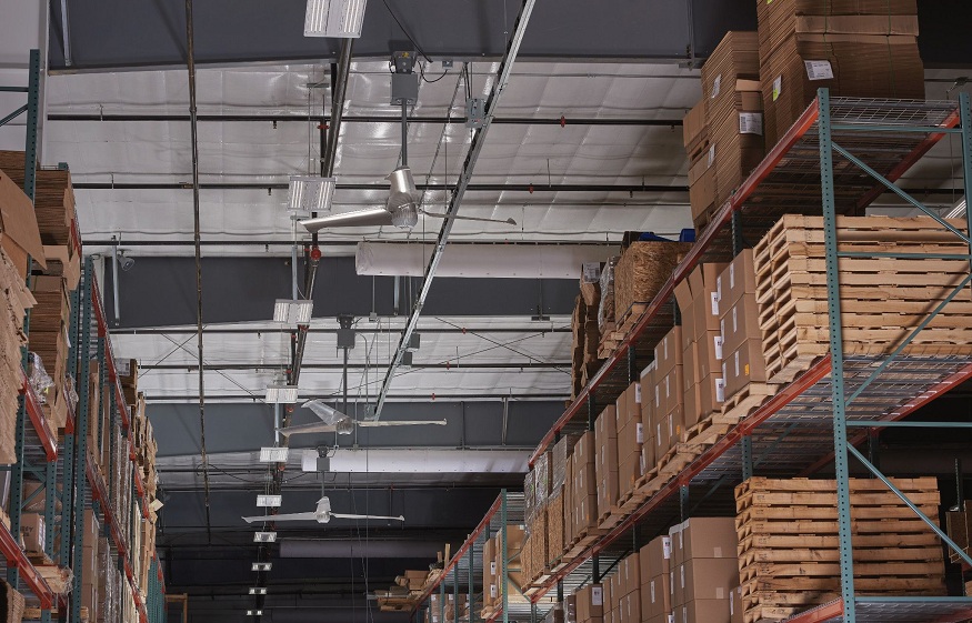 Why are industrial fans a necessity for every warehouse and industrial building?