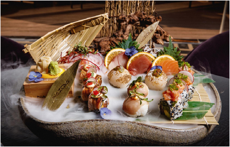 Where to Experience the Best Nikkei Cuisine in Dubai?