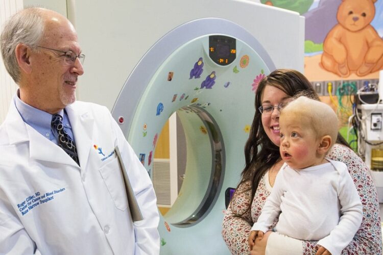 pediatric oncology hospitals