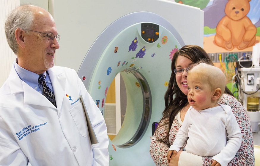 pediatric oncology hospitals