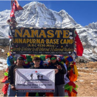 Annapurna Base Camp Trek