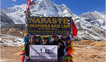 Annapurna Base Camp Trek