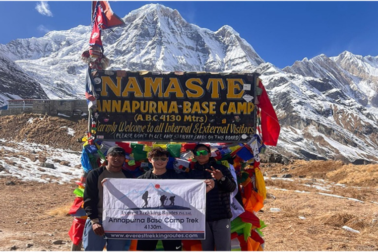 Annapurna Base Camp Trek