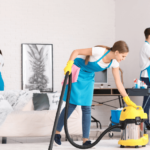 apartment cleaning service