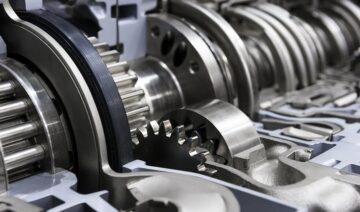 heavy truck transmission