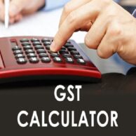 Online GST Calculator