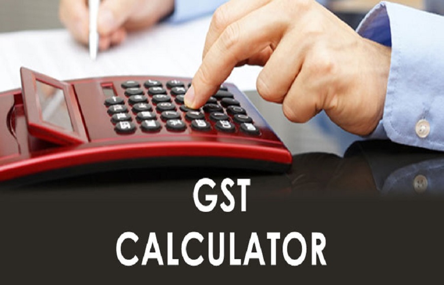 Online GST Calculator