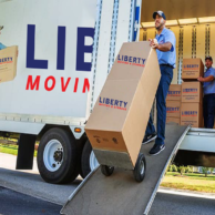 Liberty Moving & Storage