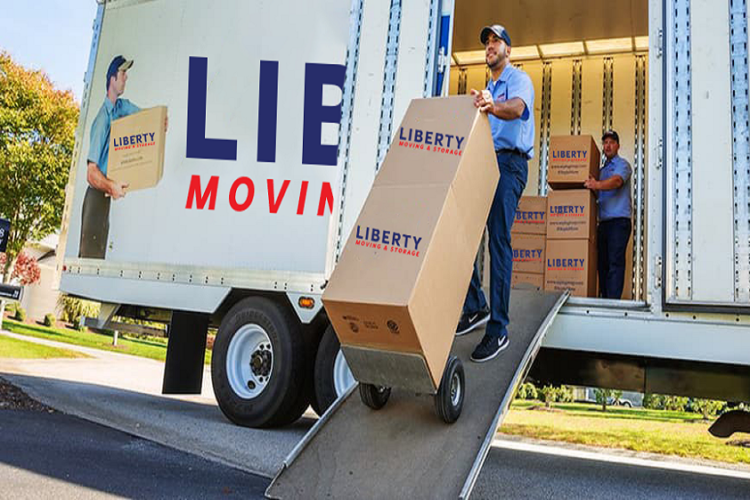 Liberty Moving & Storage